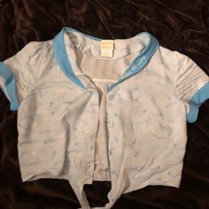 Sailor moon Top ( hot topic)